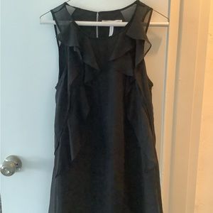 BCBG crepe dress size XXS